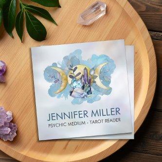 Triple Moon - Healing Crystals on pearl Square