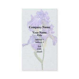 Triple Purple Iris