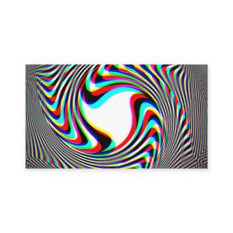 Trippy Swirl Emblem