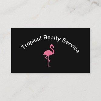 Tropical Beach Real Estate