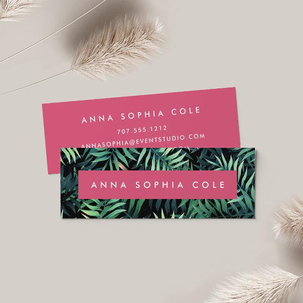 Tropical Botanical Mini