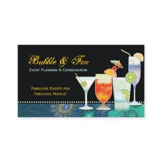 Tropical Cocktails Event Planner