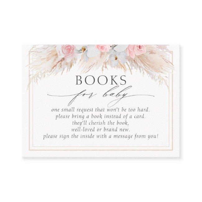 Tropical Dried Pampas Grass Baby Books Request