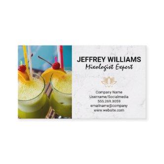 Tropical Exotic Mixed Drinks | Mixology