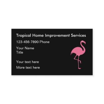 Tropical Flamingo Home Improvement