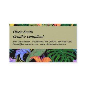 Tropical Hawaii Aloha Flower Graphic