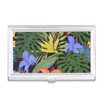 Tropical Hawaii Aloha Flower Graphic  Case