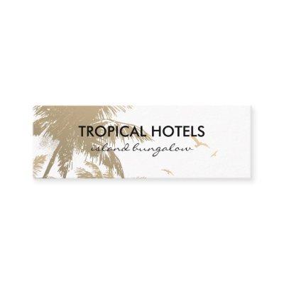 Tropical Island Mini