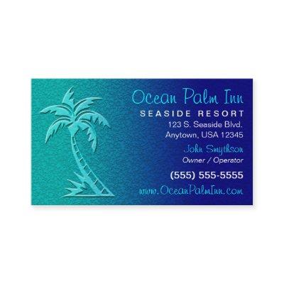 Tropical / Palm Tree