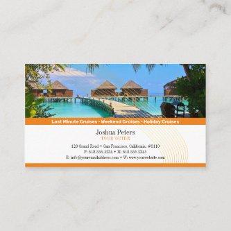 Tropical Paradise | Tourism Travel Agent