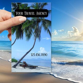 Tropical Travel Agency
