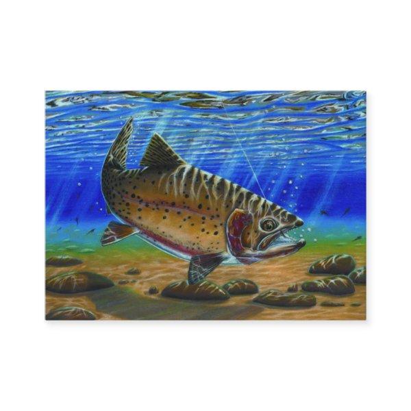 TROUT  Template
