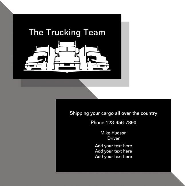 Truck Driver