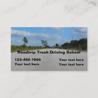 Truck Driving School Automotive
