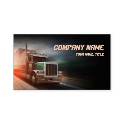 Truck - transportation & logistics