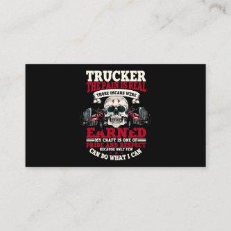 Trucker Gifts Funny Tractor Trailer 18 Wheeler