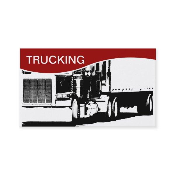 Trucking
