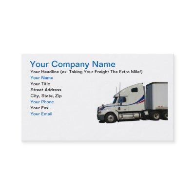 Trucking Industry