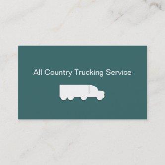Trucking Service