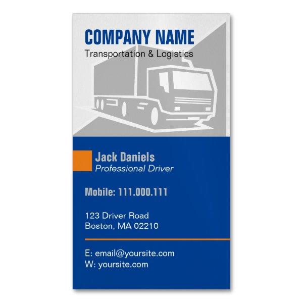 Trucking | Transportation & Logistic