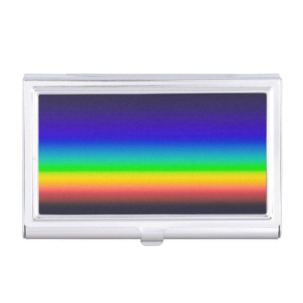 True solar spectrum  case