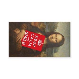Trust Mona Lisa's Motto