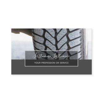 Tuning experts for racing tires and speed wheels