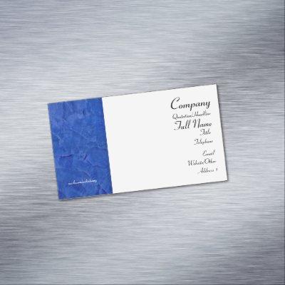 Tuscan Blue Magnetic