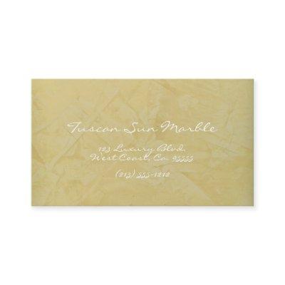 Tuscan Sun Marble