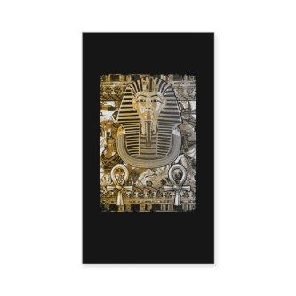 Tutankhamun Ancient Egypt Pharoah King Tut Ankh