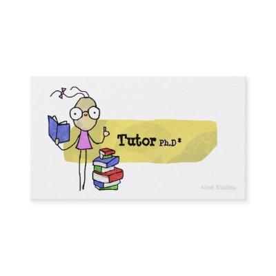 Tutor Ph.D Girl