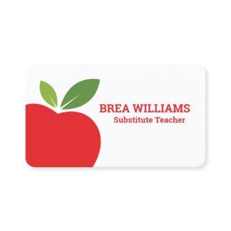Tutor Substitute Teacher On call