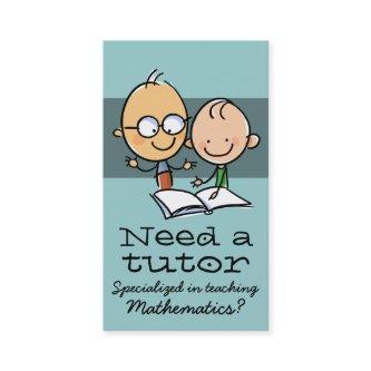 Tutor Tutoring Teacher Make money tutoring