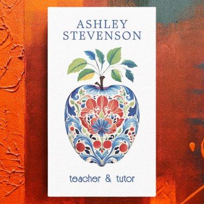 Tutoring and Teaching Services