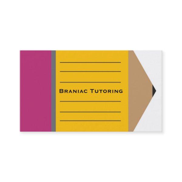 Tutoring