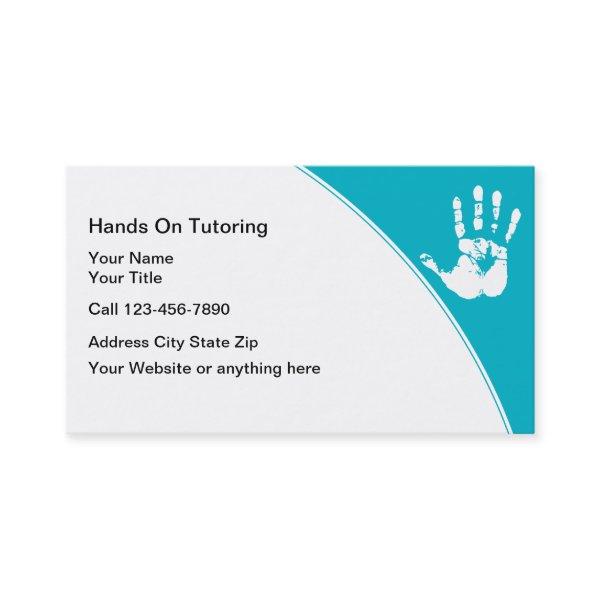 Tutoring