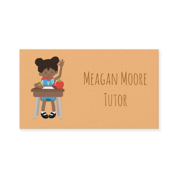 Tutoring students