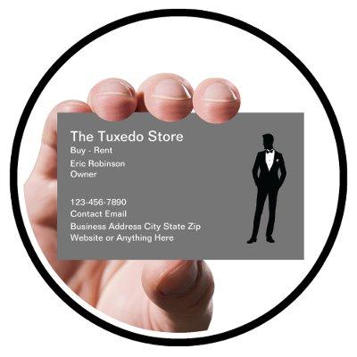 Tuxedo Rental Professional Services