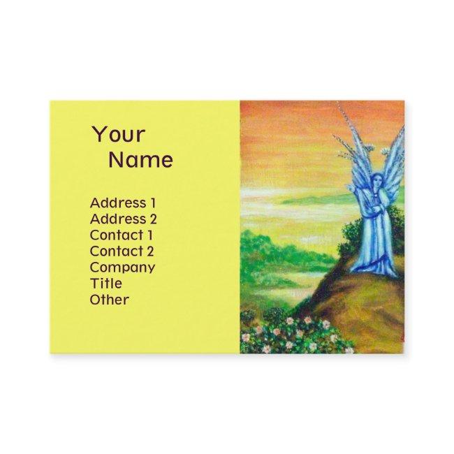 TWILIGHT ANGEL pink white purple brown