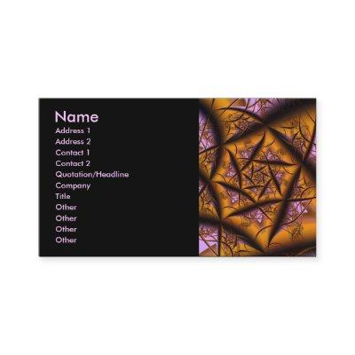 Twilight Cool Abstract Fine Fractal Art