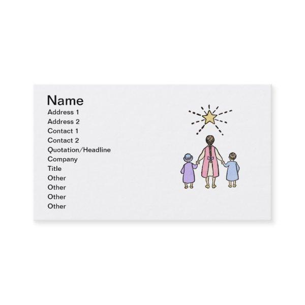 Twinkle Twinkle Little Star Vintage Nursery Rhyme