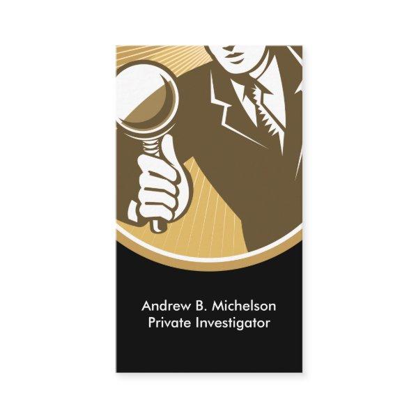 Two Side Private Investigator