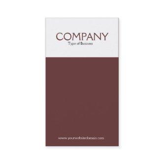 Two Tone Vertical (663333)
