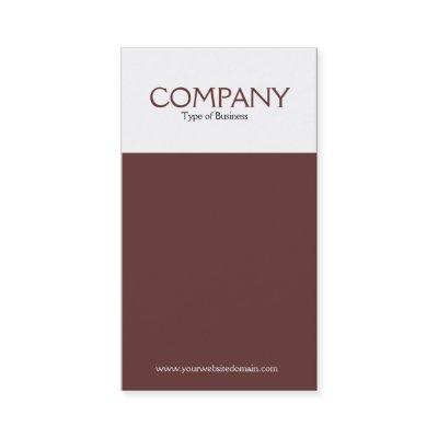 Two Tone Vertical (663333)