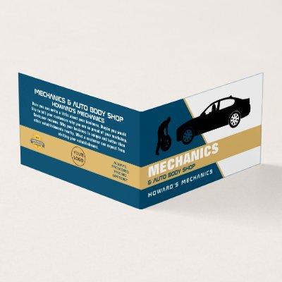 Tyre Change, Auto Mechanic & Repairs, Detailed