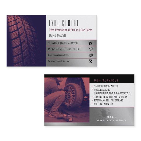 Tyre Store Services | Car Parts