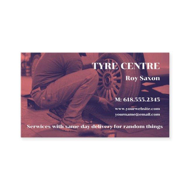 Tyre Store Services | Car Parts