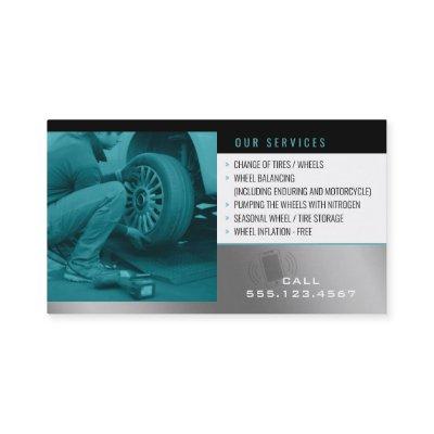 Tyre Store Services | Car Parts