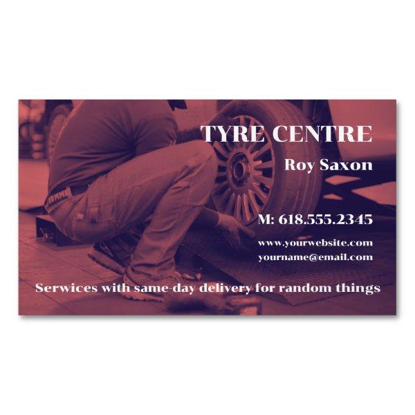 Tyre Store Services | Car Parts  Magnet