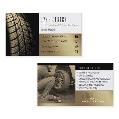 Tyre Store Services | Car Parts Gold